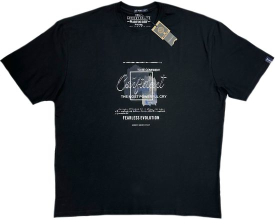 Футболка MARTINI DRY. Турция. (66-74 размер).