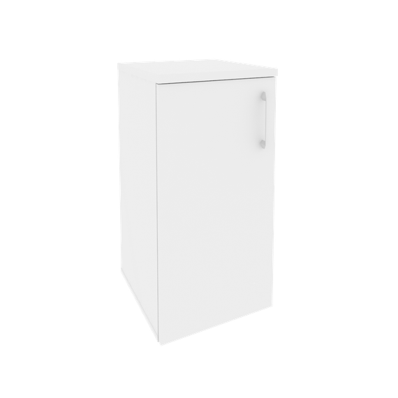 Оникс Шкаф низкий узкий левый O.SU-3.1 (L)  400*420*823