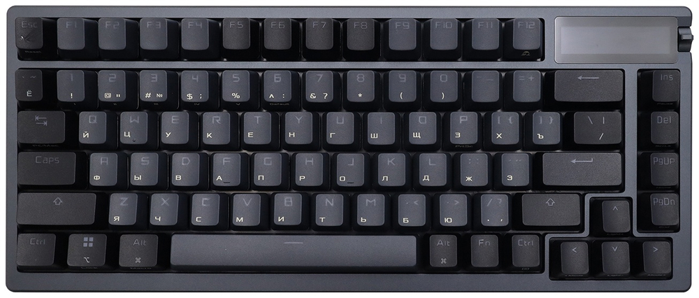 Клавиатура ASUS M701 ROG Azoth черный