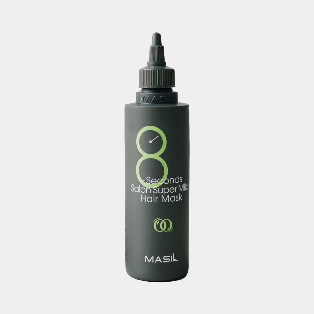 Восстанавливающая маска для ослабленных волос MASIL 8 SECONDS SALON SUPER MILD HAIR MASK