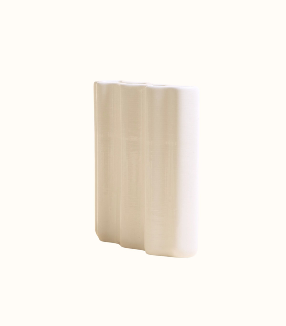 Ваза – BLUR, 18 см | Creso Ceramics