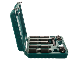 S03AD6120S Набор головок торцевых ударных глубоких 3/4"DR, 24-46 мм, 20 предметов