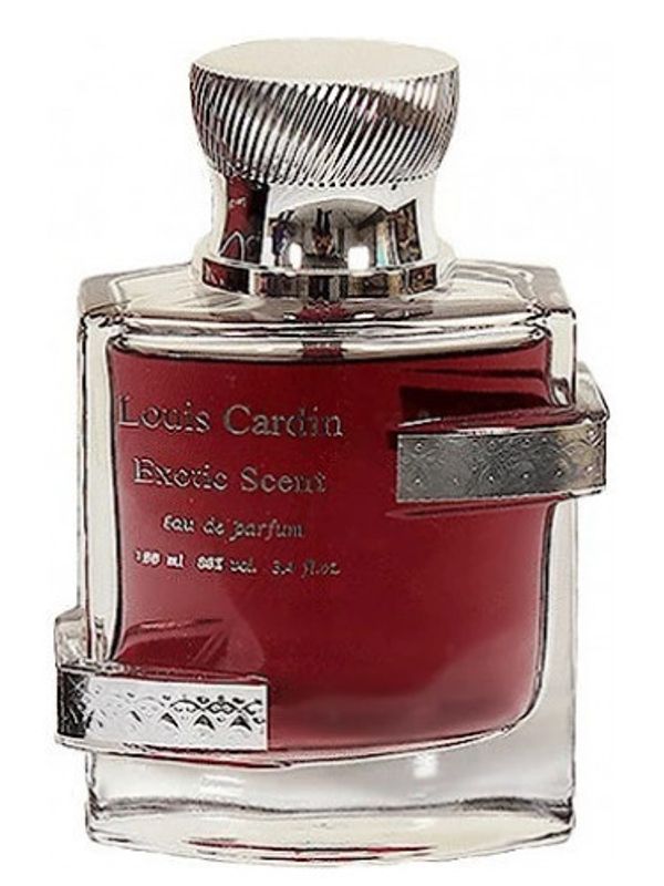 Louis Cardin Exotic Scent