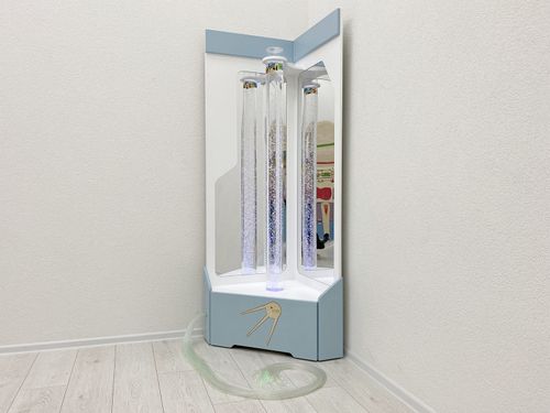 Угловая воздушно-пузырьковая колонна (одинарная)