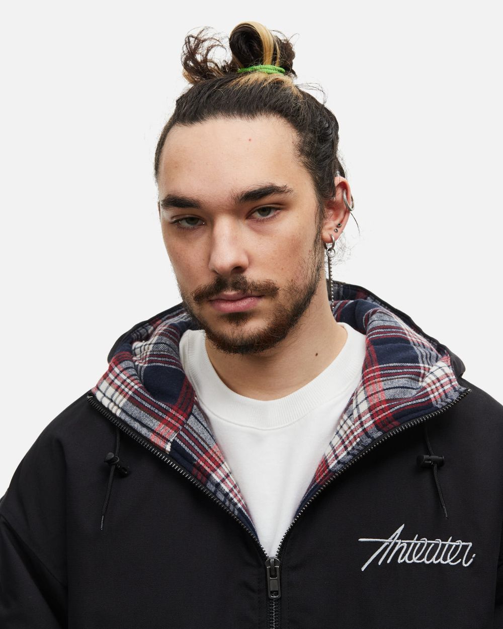 Куртка Anteater WComfy черная