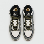 кроссовки Adidas ADI2000 Mid Grey / White Winter