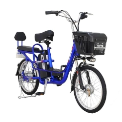 Электровелосипед Hiper Engine BS265