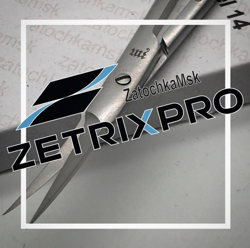 Заточка ножниц/твизеров для кутикулы ZatochkaMsk