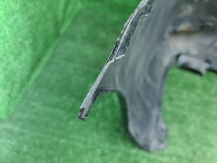 Бампер задний Infiniti QX60 (2016-2020)