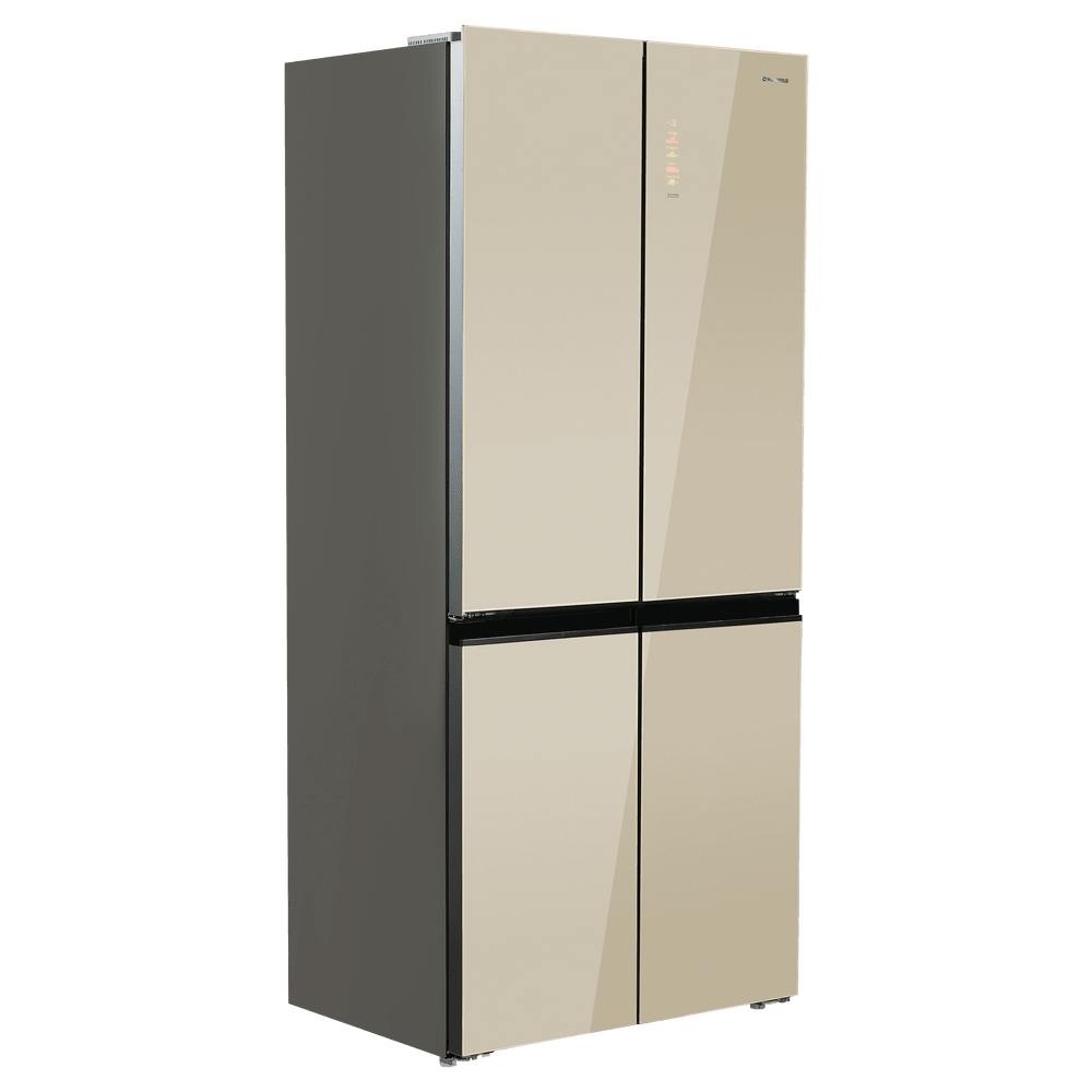 Холодильник с инвертором KITFit Pro MAUNFELD MFF190NFDBG