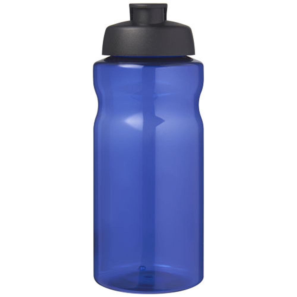 H2O Active® Eco Big Base спортивная бутылка с откидывающейся крышкой объемом 1 литр