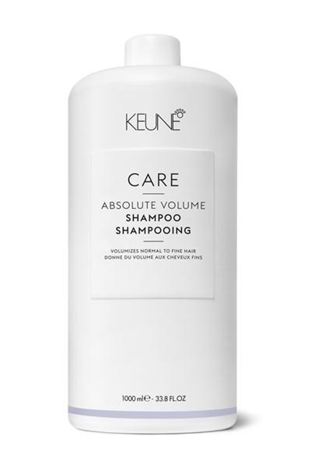 Keune Шампунь Абсолютный объем Volume shampoo Care Line 1000 мл