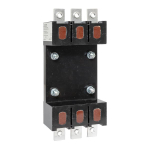 Панель втычная EKF mccb99m-100-pin-3f