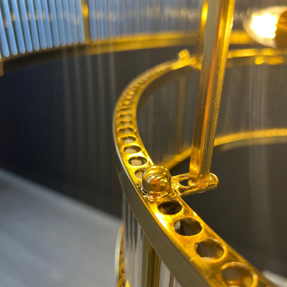 Люстра На Штанге Rh Marais Round Chandelier D100 By Imperiumloft