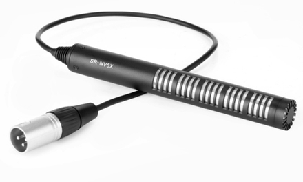Микрофон Saramonic SR-NV5X кардиоидный, разъем XLR