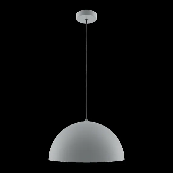 Подвесной светильник Базовые цвета / Basic colors E27х1 Maytoni mod168pl-01gr