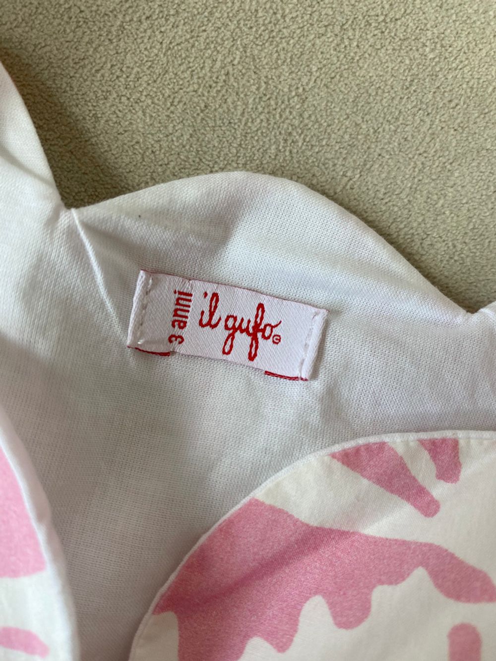 Платье Il Gufo, 98