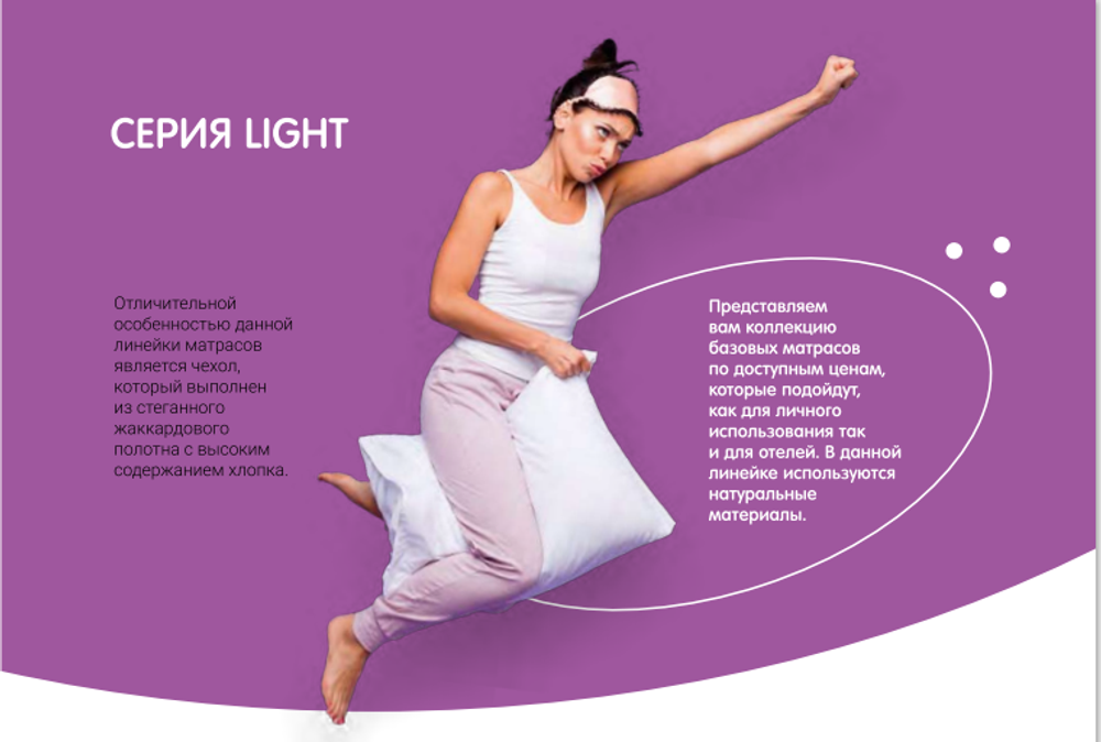 МАТРАС COSMOS LIGHT TFK 510 независимых пружин на 1 спальное место ЖАККАРД
