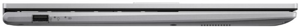 Ноутбук  ASUS Vivobook 15 X1504VA-BQ1076 15.6 ", Core i7, 16 Гб RAM, 512 Гб SSD, Iris Xe Graphics, Серебристый