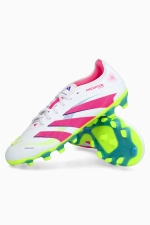 Бутсы adidas Predator Pro MG - белый