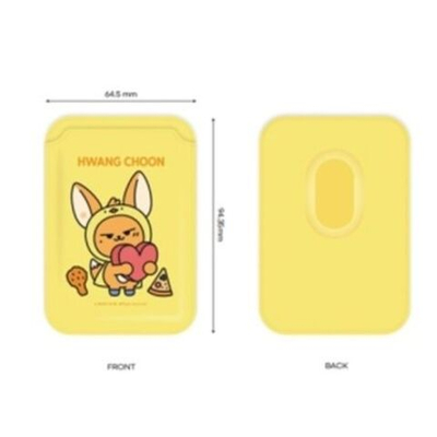 товары TXT - PPULBATU PLUS X TOGETHER POP UP MD MOBILE CARD WALLET