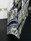 Сумка Dior Book Tote, модель маленького формата синий
