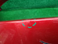 Бампер передний Citroen C5 Aircross (2022-н.в.)