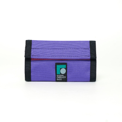 Кошелек Wallet фиолетовый