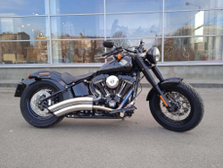Softail Slim (FLS)  Harley-Davidson 2016