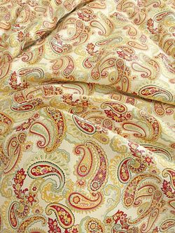 Постельное белье перкаль Сказка "Восточная сказка" 2-спальное Наволочка 50х70 см 2 шт Простынь на резинке 160x200 см Пододеяльник 175x215 см