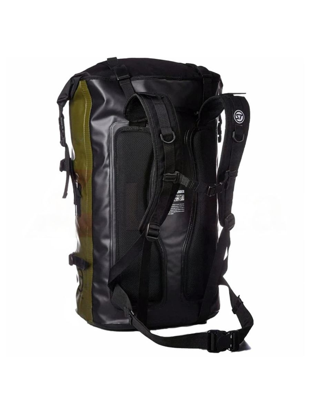Влагозащитный рюкзак Stream Trail Dry Tank D2 OD (Olive Drab) 40L