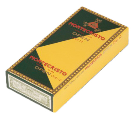 Montecristo Open Club