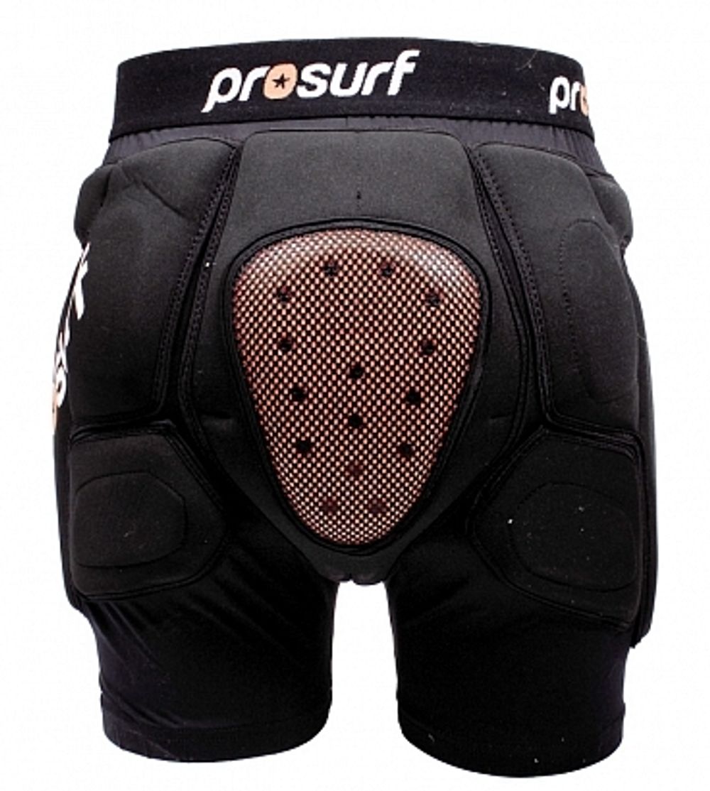 Защитные шорты для сноуборда ProSurf Short Protector D3O