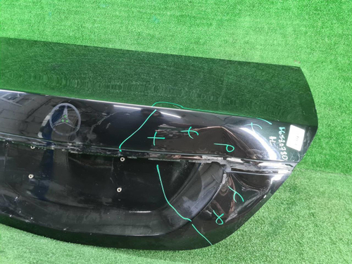 Крышка багажника Mercedes S W222 (2013-2020)