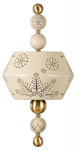 Бра Odeon Light Karelia 5444/1WA