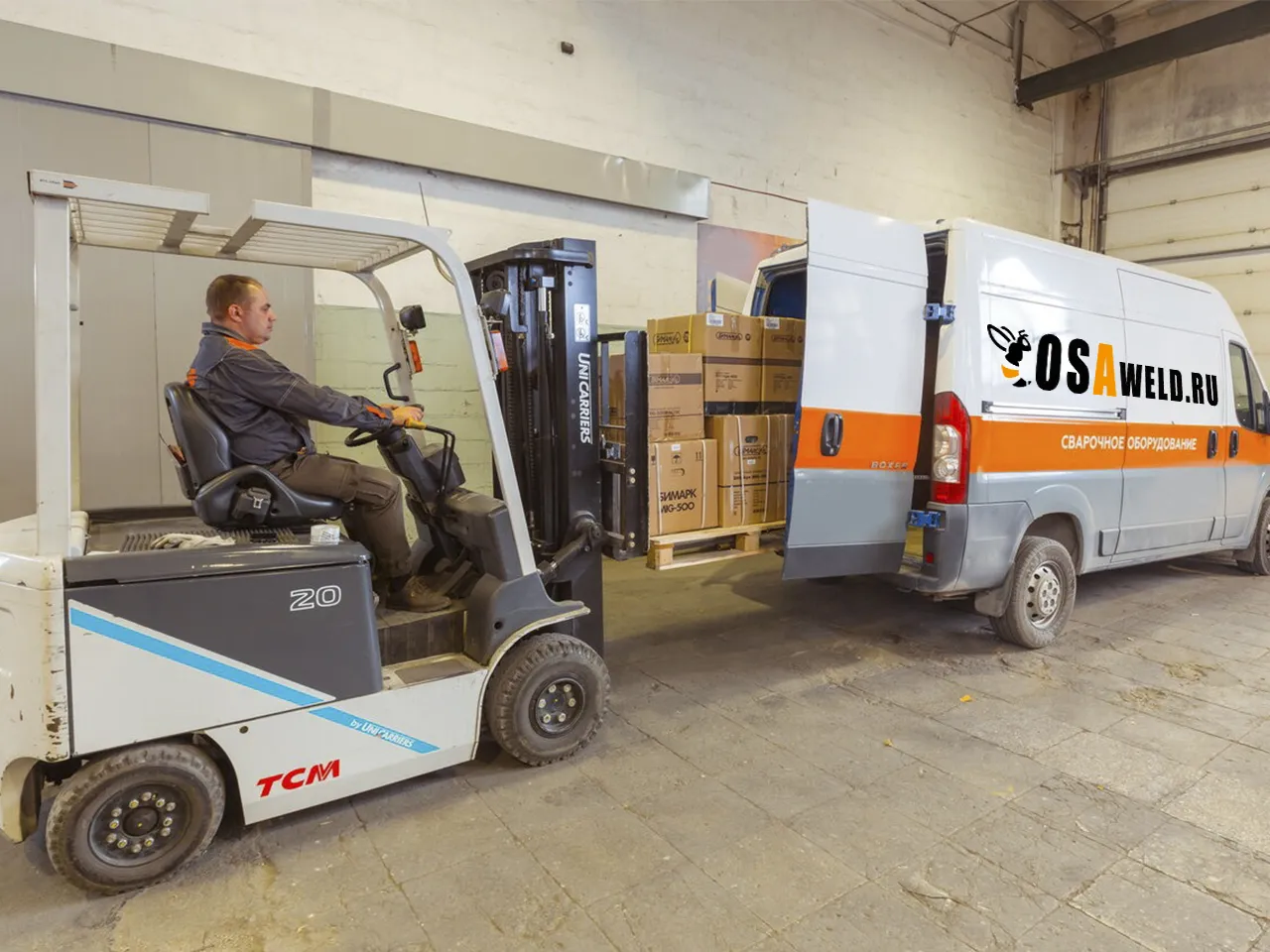 Отгрузка день в день