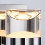 Настенный светильник MB15003082-1A chrome