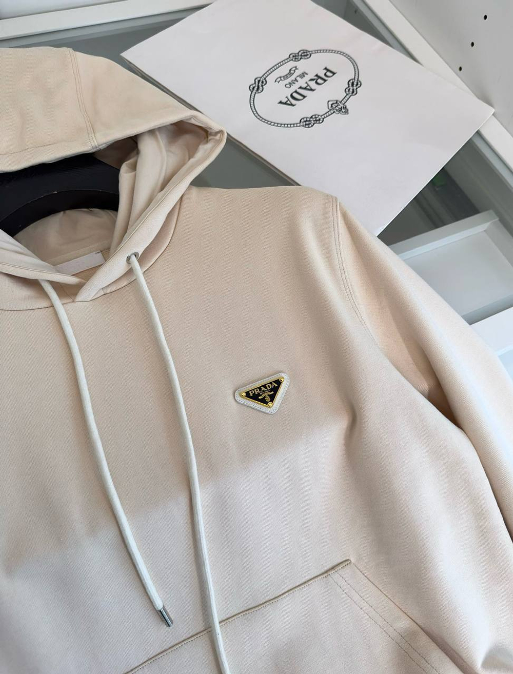 Худи Prada