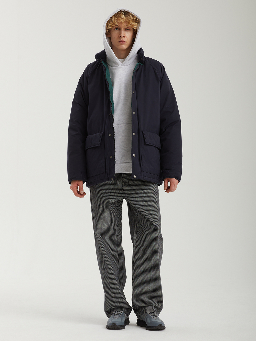 Мужская Парка Classic Down