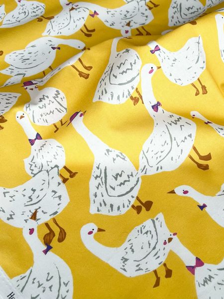 ГУСИ В ШЛЯПАХ, 100% хлопок 4