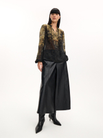 Блузка 2125-014-02 First in Space