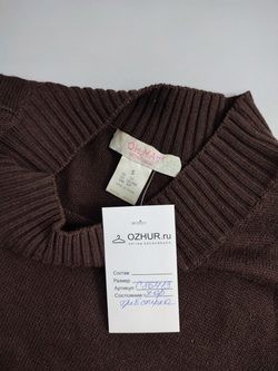 Туника Oh. Ma! комфортная 44 размер