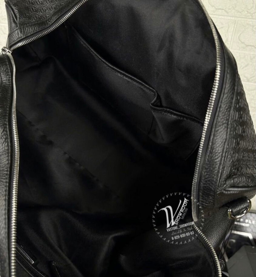 Сумка дорожная Philipp Plein премиум