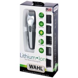 Триммер Wahl Ergonomic Total Beard Kit (9888-1316)