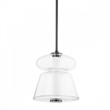 Люстра Palermo Hudson