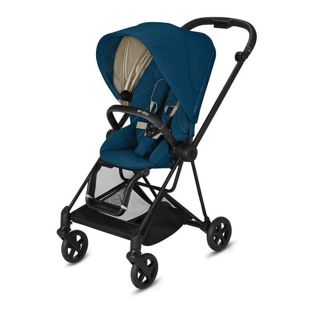 Cybex mios blue sale