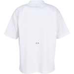 Oakley Футболка Drop Shoulder Sleeve Polyester Foa408796 100