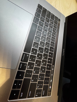 Apple MacBook Pro 15, 2017 Space Gray, Touch Bar
