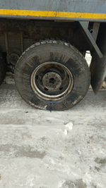 FAW J6 8x4 Самосвал СА3310Р66K24T4E5 (Дизельный, 11,1 л, 420 л.с., МТ)