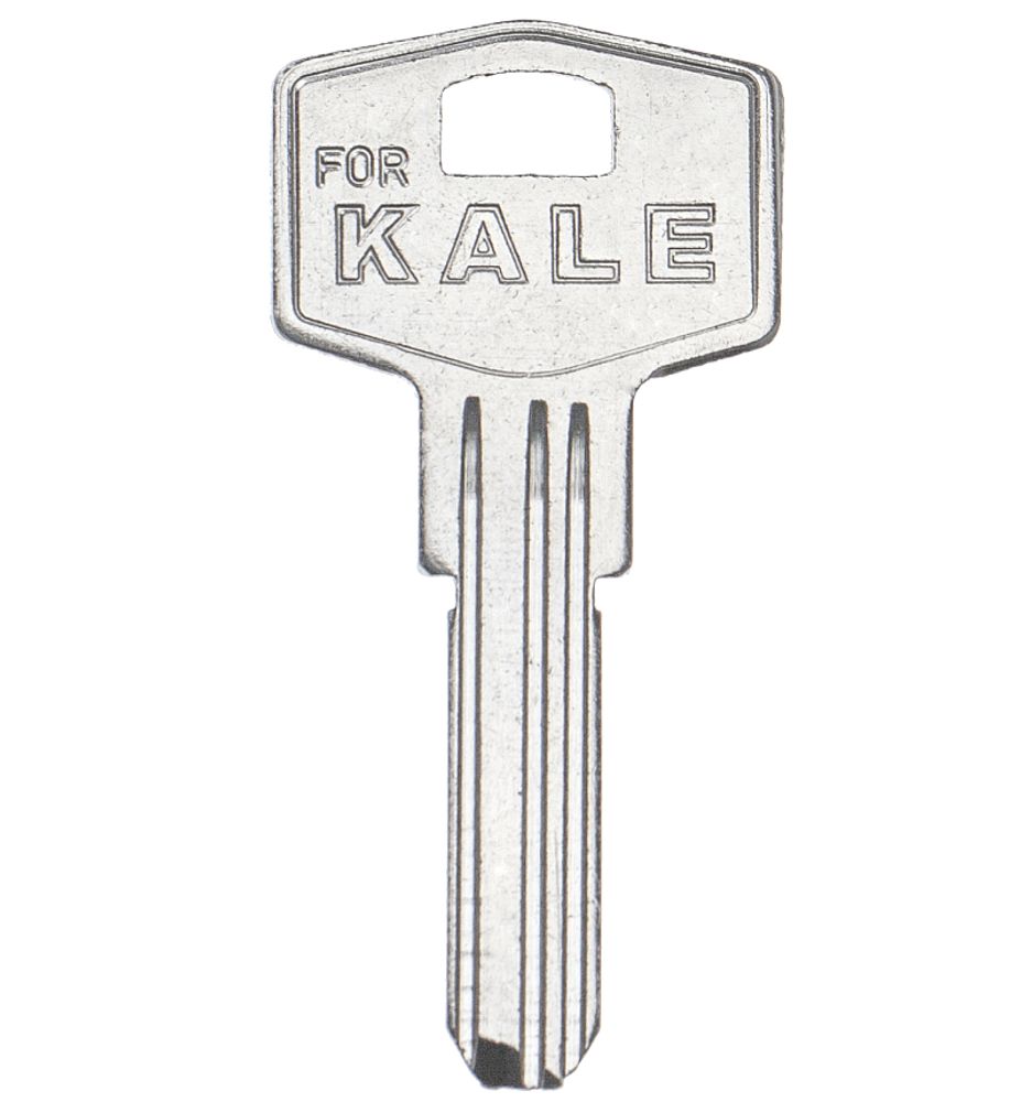 Заготовка вертикального ключа 10347 KAE-4D KLE4R KAL4D (КНР)